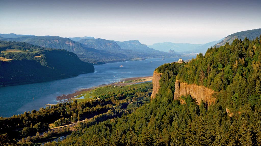 Image result for Columbia River Gorge